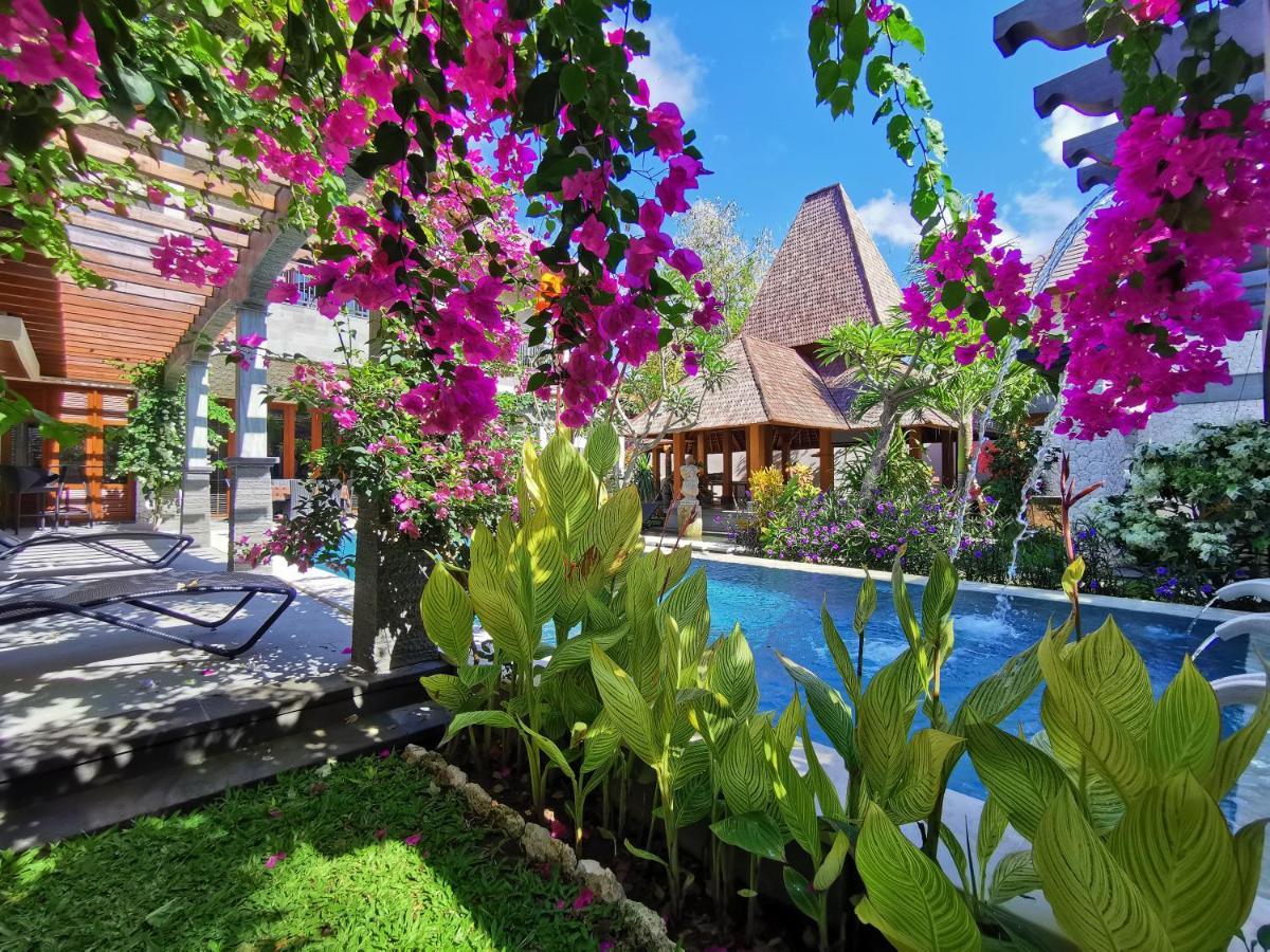 Artoria Dream Villas Bali Nusa Dua (Bali) Exterior foto