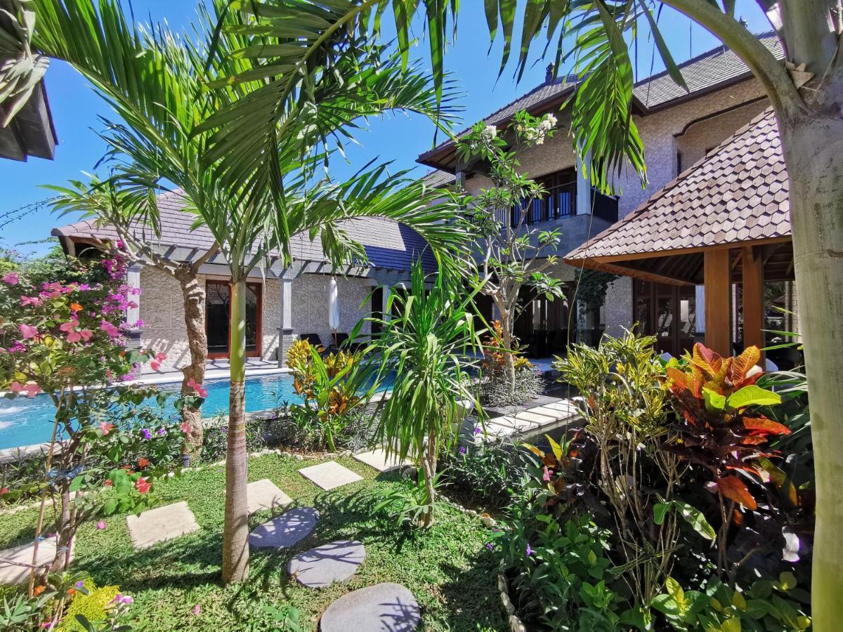 Artoria Dream Villas Bali Nusa Dua (Bali) Exterior foto