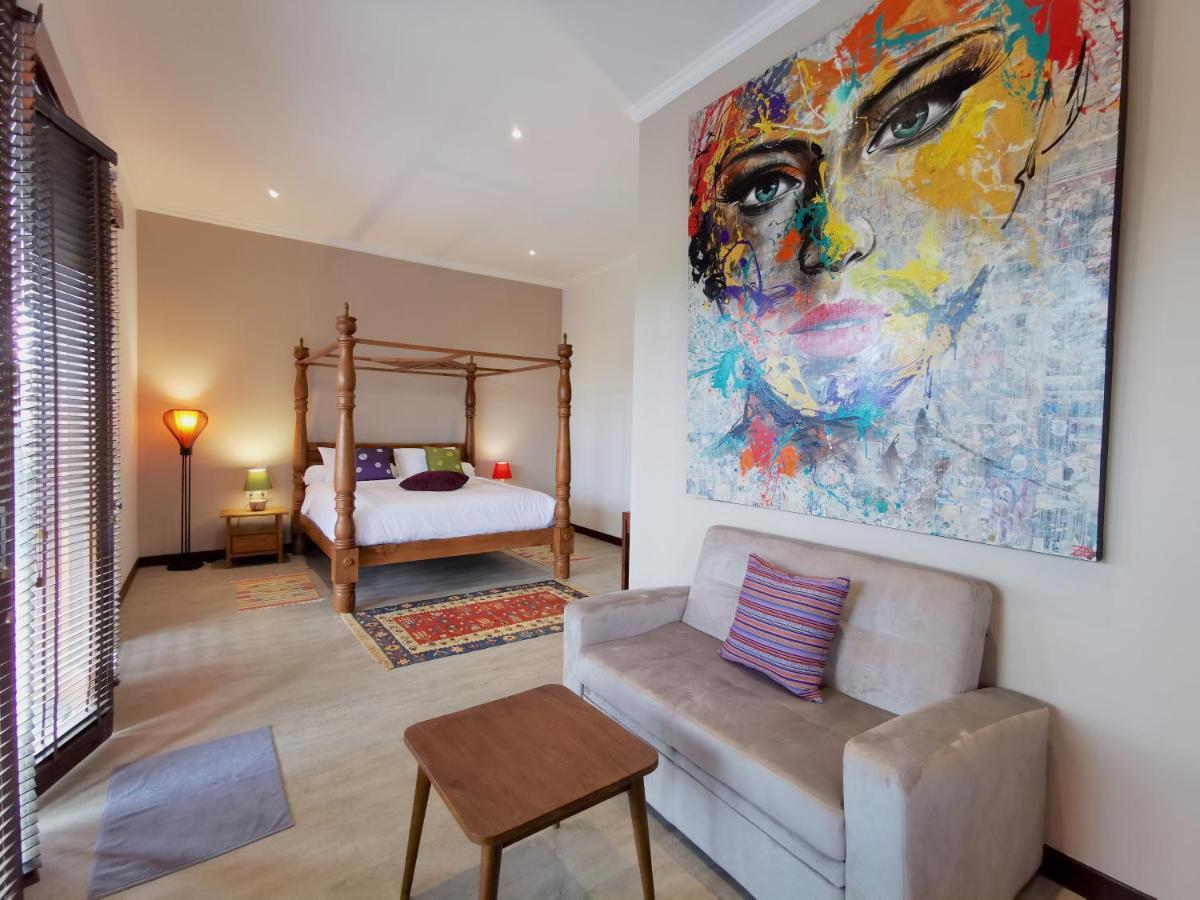 Artoria Dream Villas Bali Nusa Dua (Bali) Exterior foto