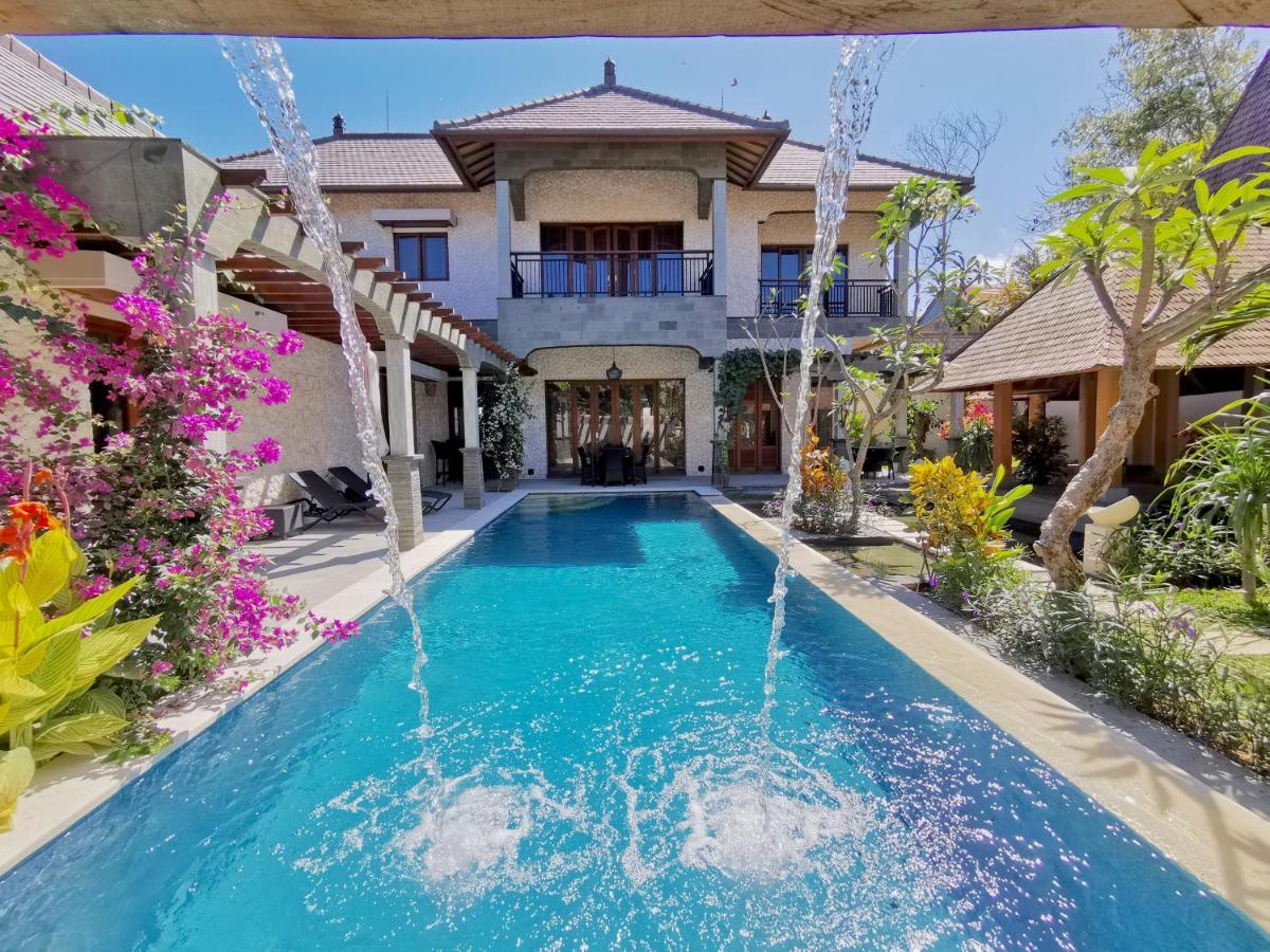Artoria Dream Villas Bali Nusa Dua (Bali) Exterior foto