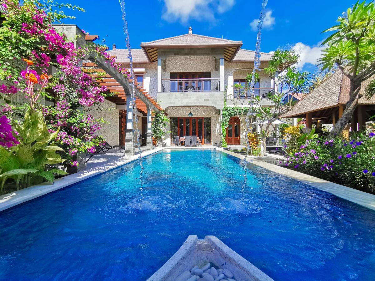 Artoria Dream Villas Bali Nusa Dua (Bali) Exterior foto
