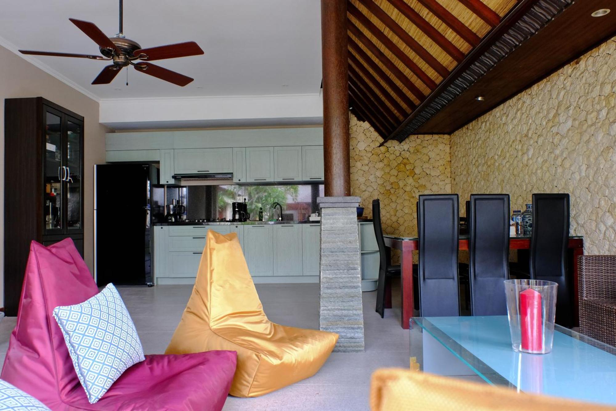 Artoria Dream Villas Bali Nusa Dua (Bali) Exterior foto