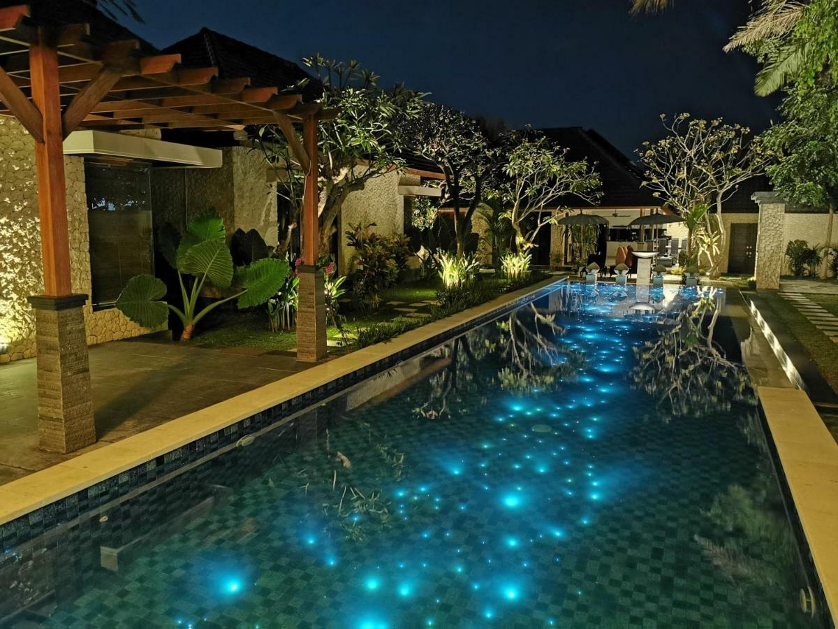Artoria Dream Villas Bali Nusa Dua (Bali) Exterior foto